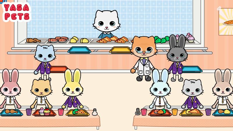 Yasa Pets School Screenshot 24 