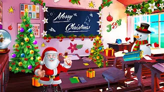 Christmas Story Hidden Object Screenshot 1 
