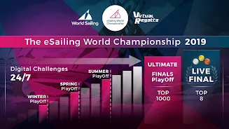 Virtual Regatta Inshore Screenshot 6 
