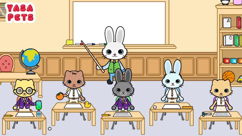 Yasa Pets School Screenshot 2 
