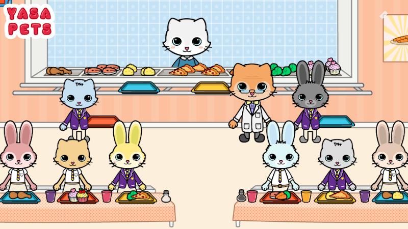 Yasa Pets School Screenshot 8 