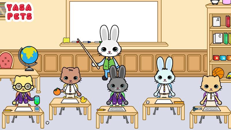 Yasa Pets School Screenshot 10 