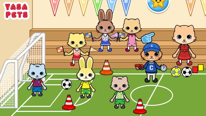 Yasa Pets School Screenshot 6 
