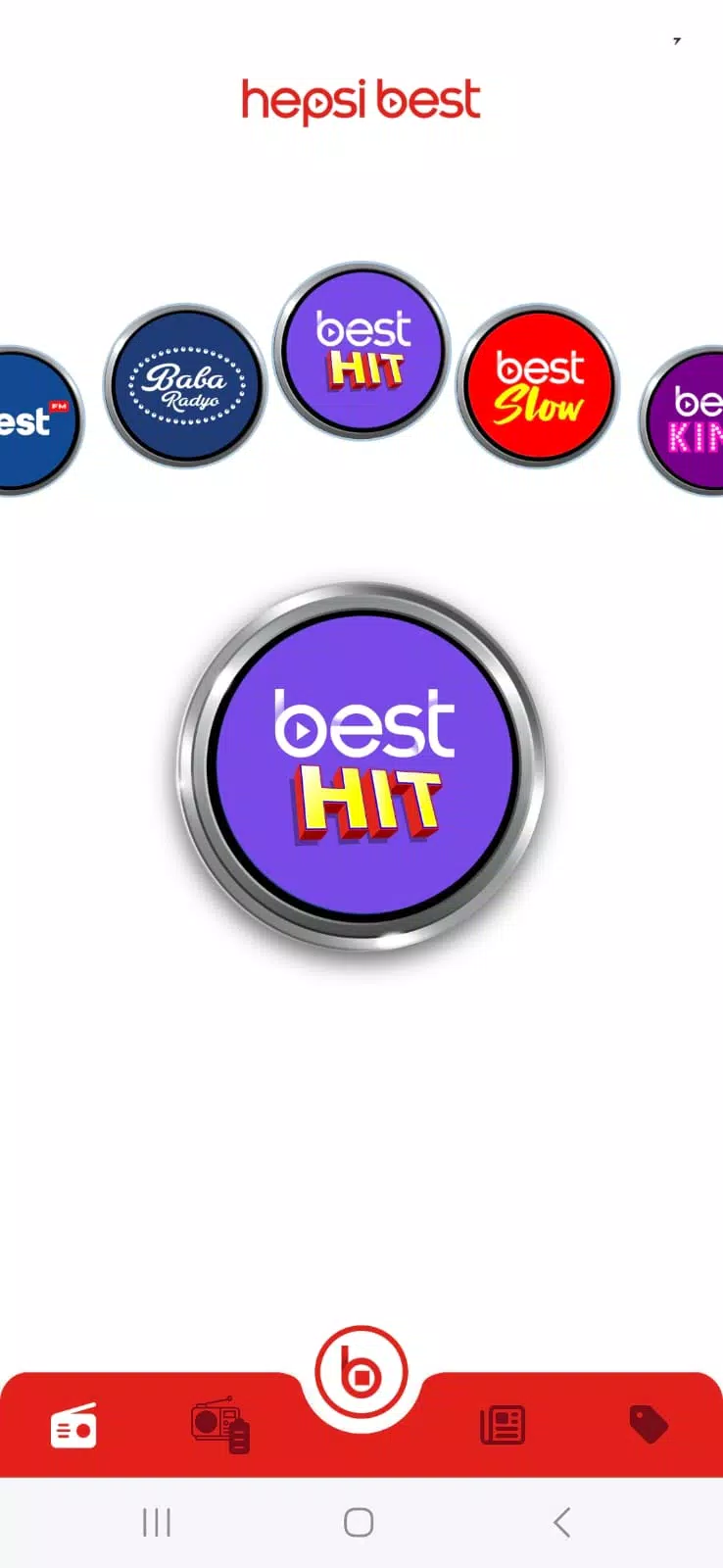 Hepsi Best Screenshot 1 