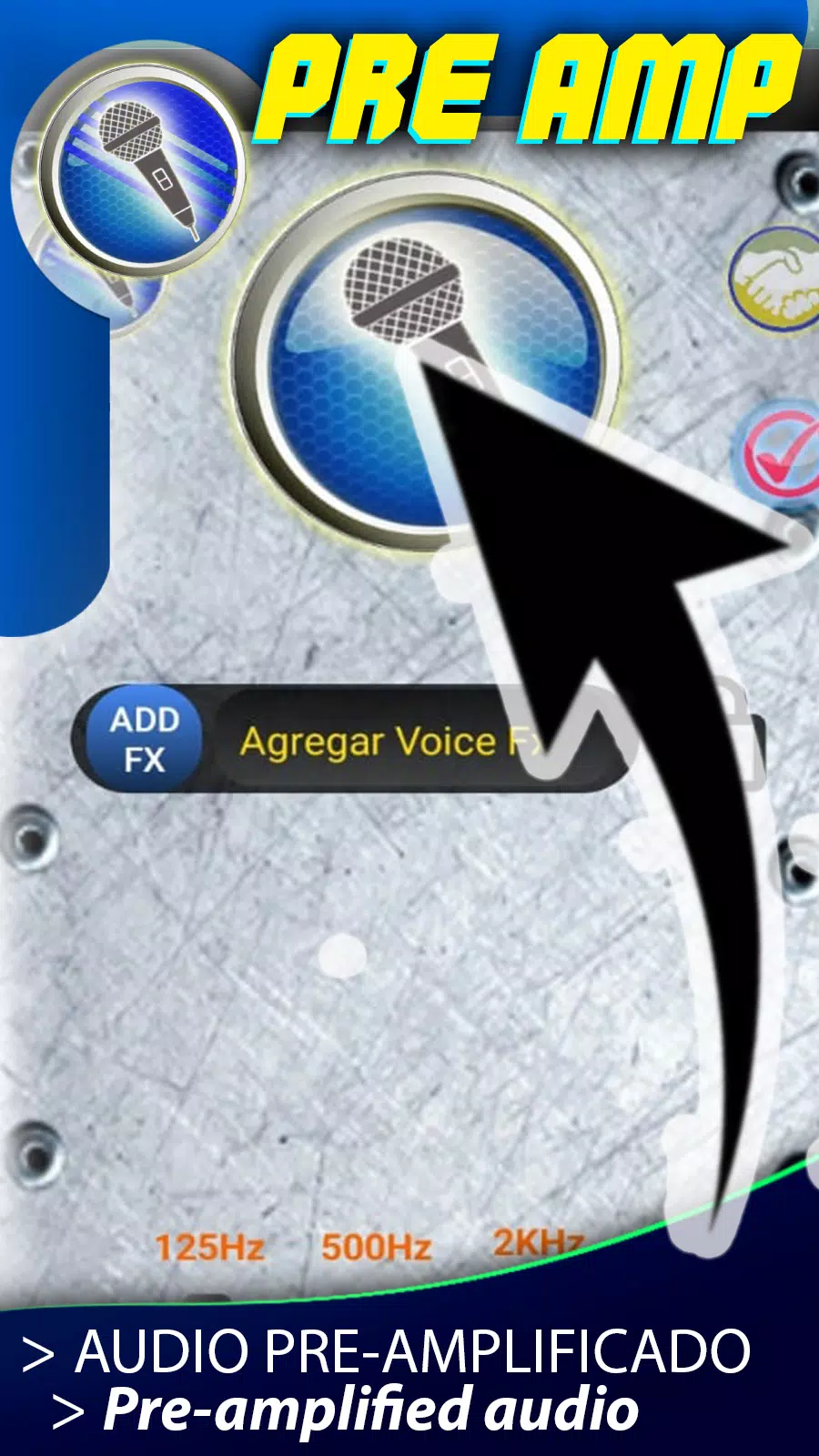 Real Microphone Screenshot 1 