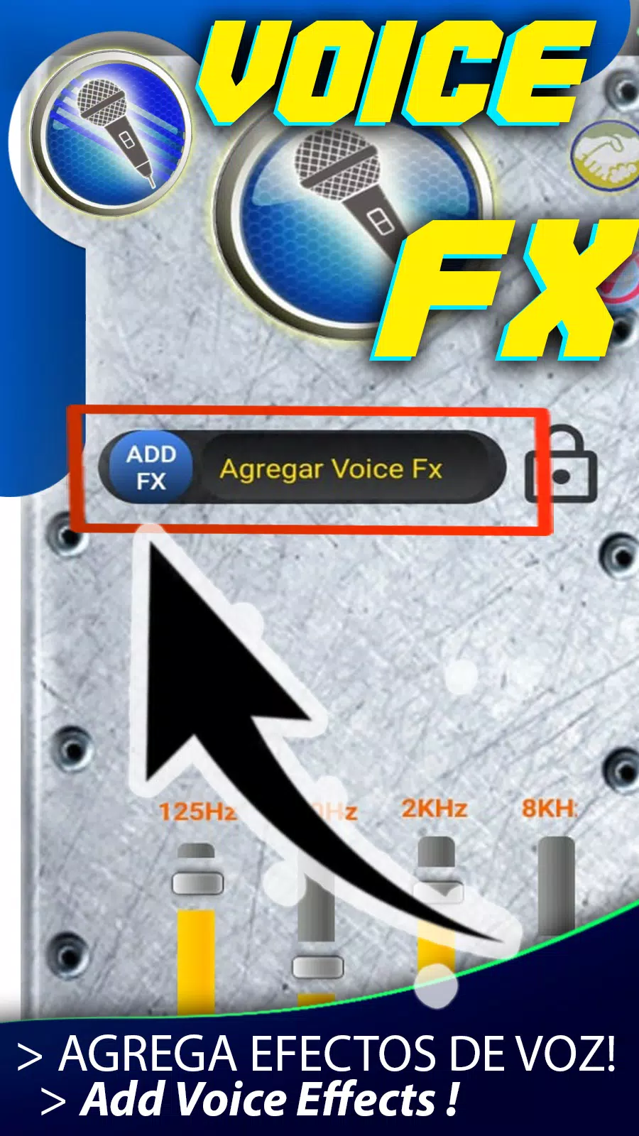 Real Microphone Screenshot 2 
