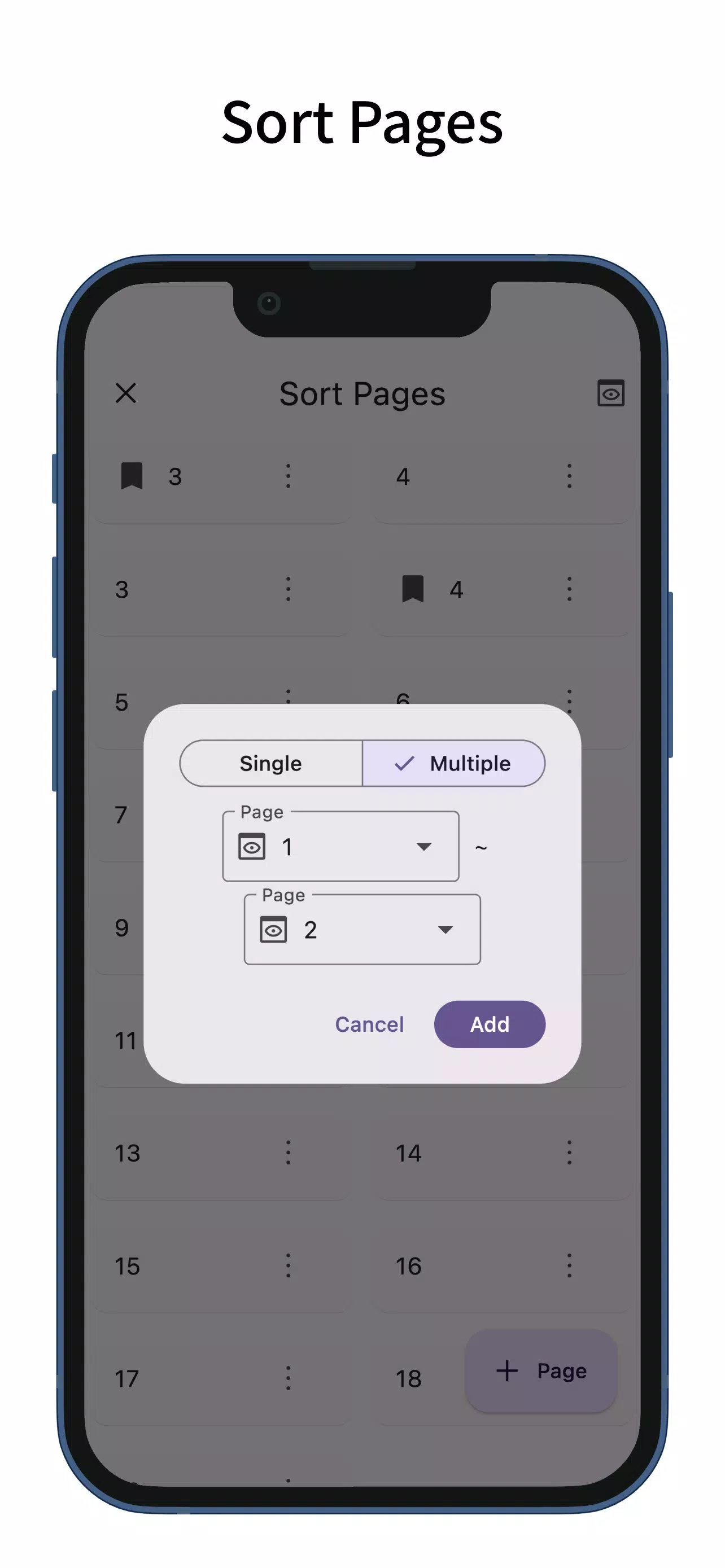 ScorePDF Screenshot 2 