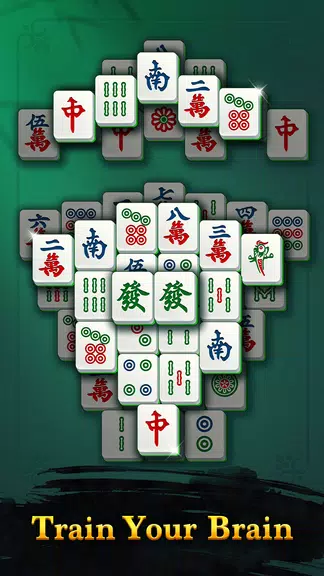 Vita Mahjong Screenshot 3