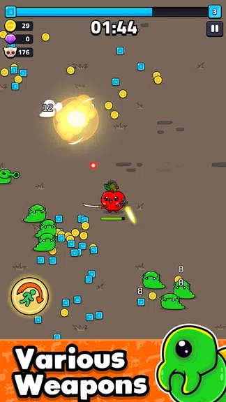 Apple Grapple Screenshot 4