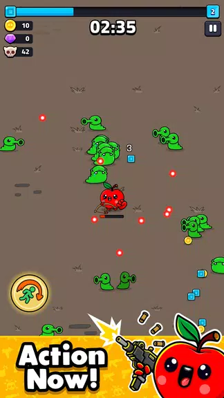 Apple Grapple Screenshot 1
