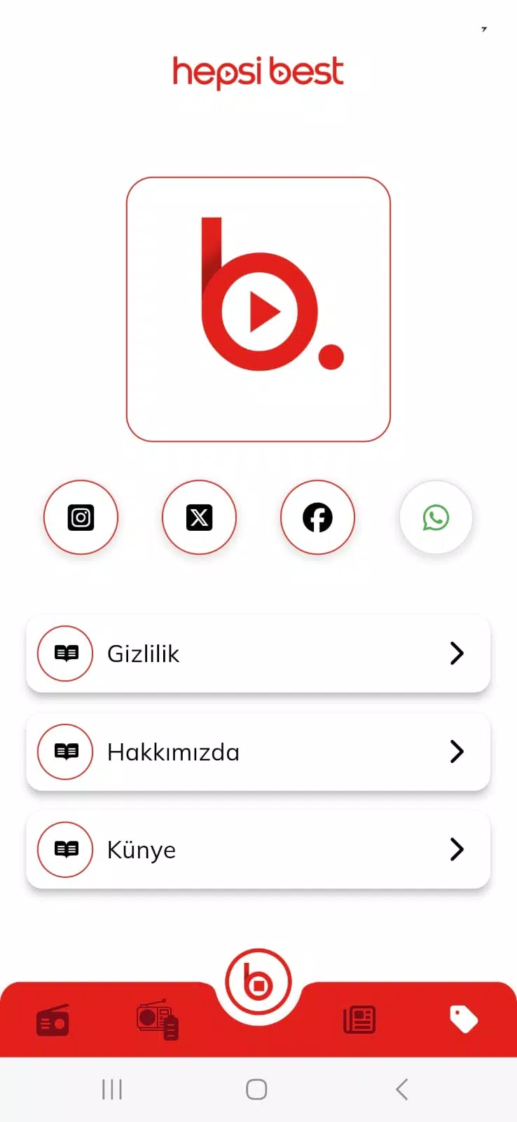 Hepsi Best Screenshot 3 