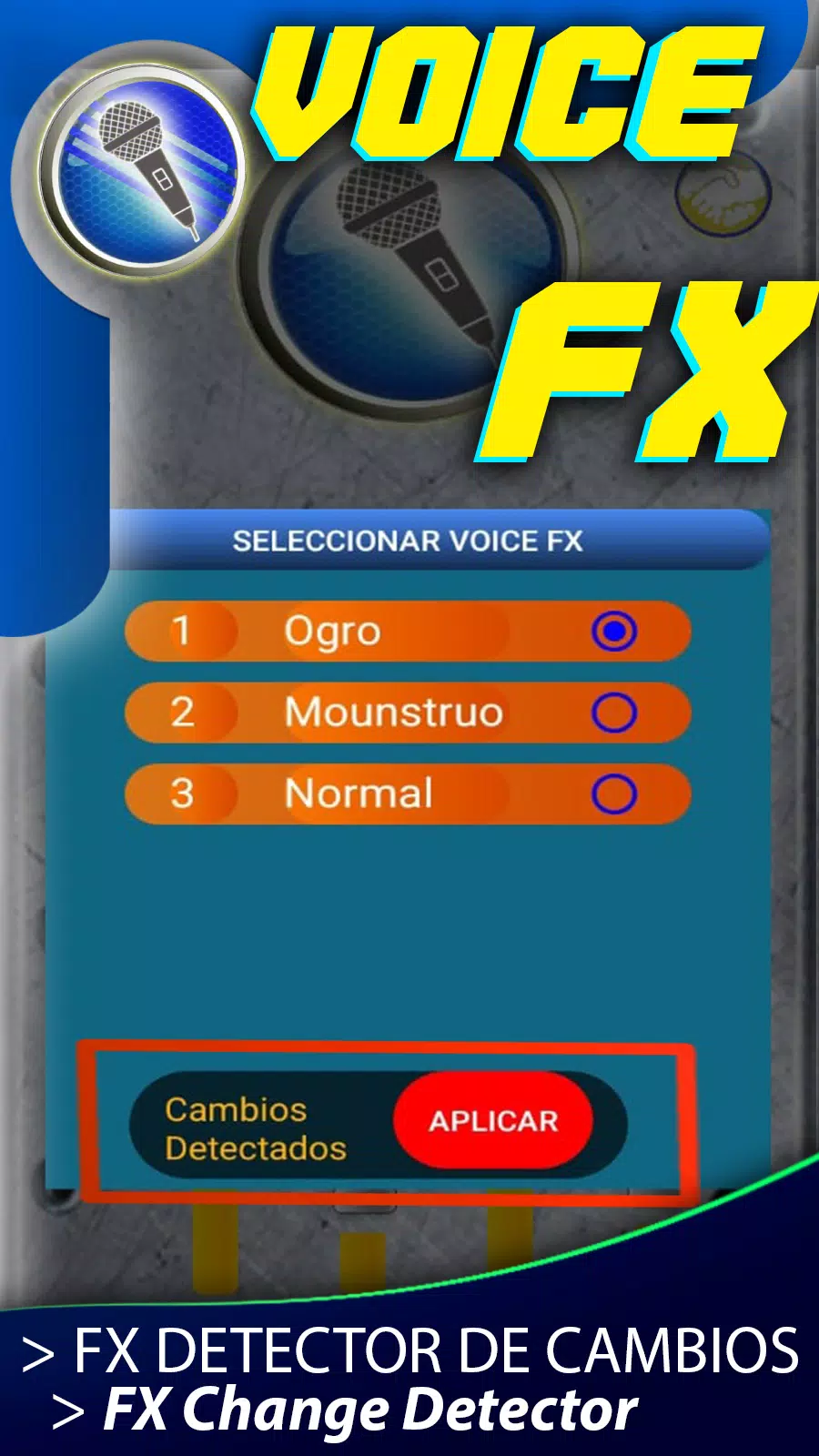 Real Microphone Screenshot 4 