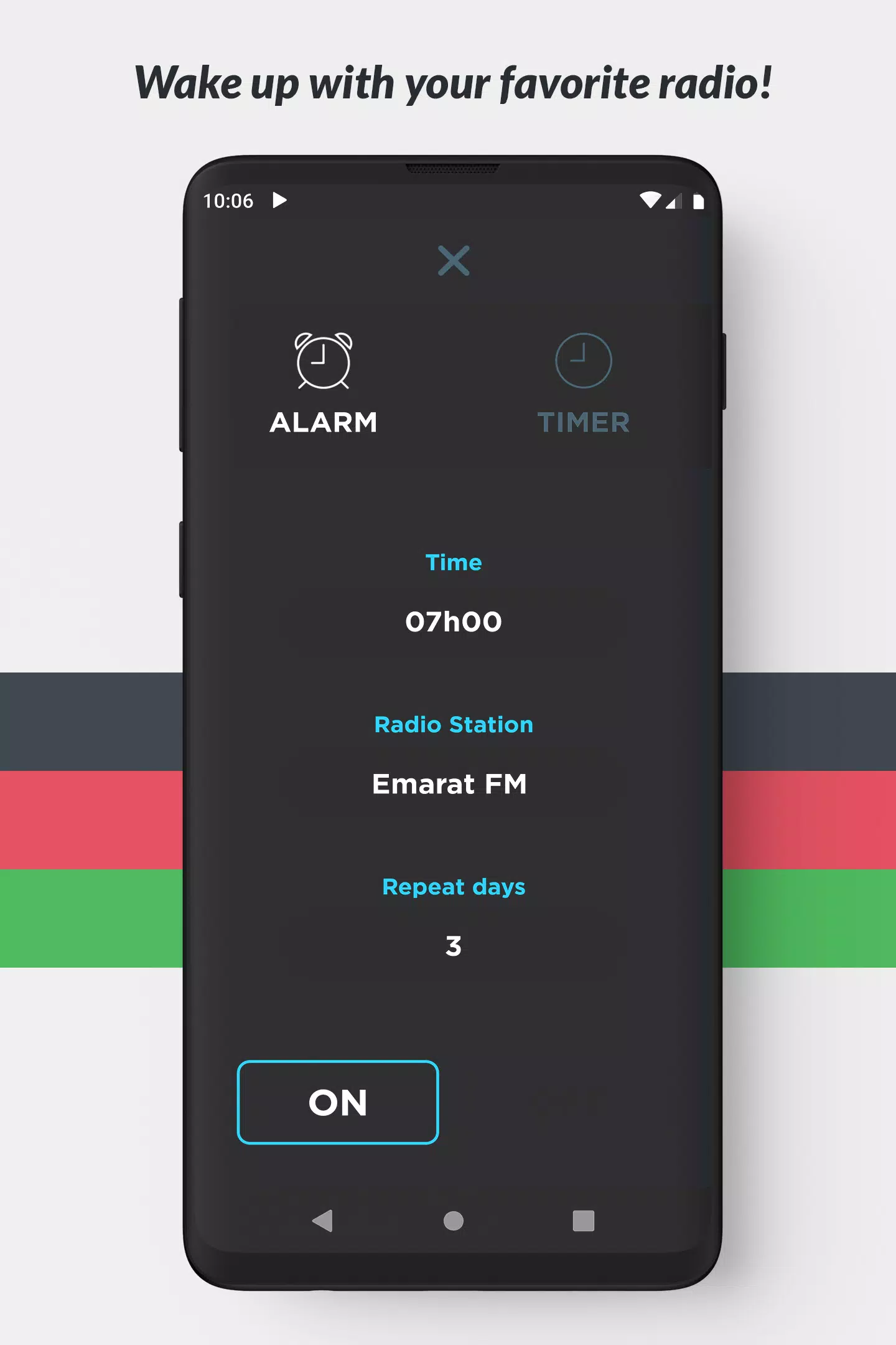 Radio UAE: Online FM radio Screenshot 5 