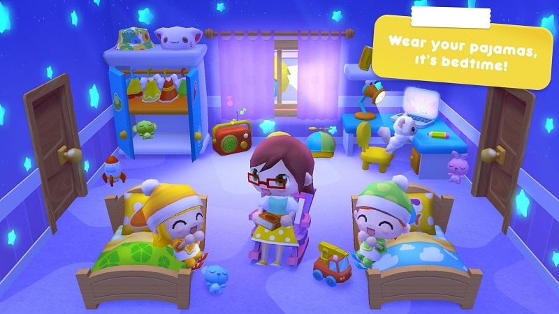 Sweet Home Stories Screenshot 2