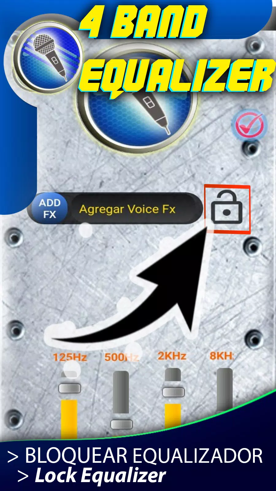 Real Microphone Screenshot 8 