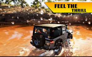 Off Road Jeep Drive Simulator Screenshot 3