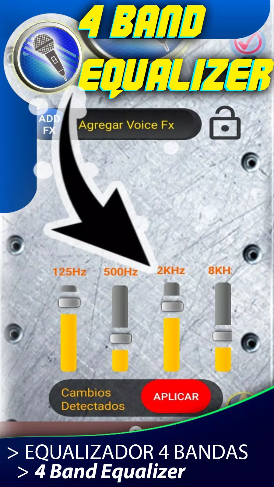 Real Microphone Screenshot 6 