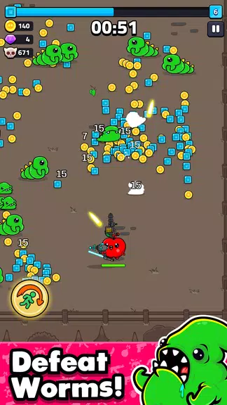 Apple Grapple Screenshot 2