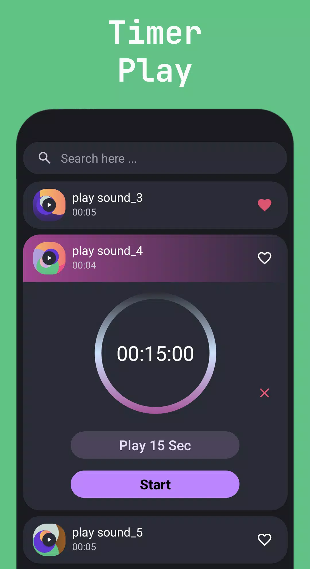 UFO sounds Screenshot 2 
