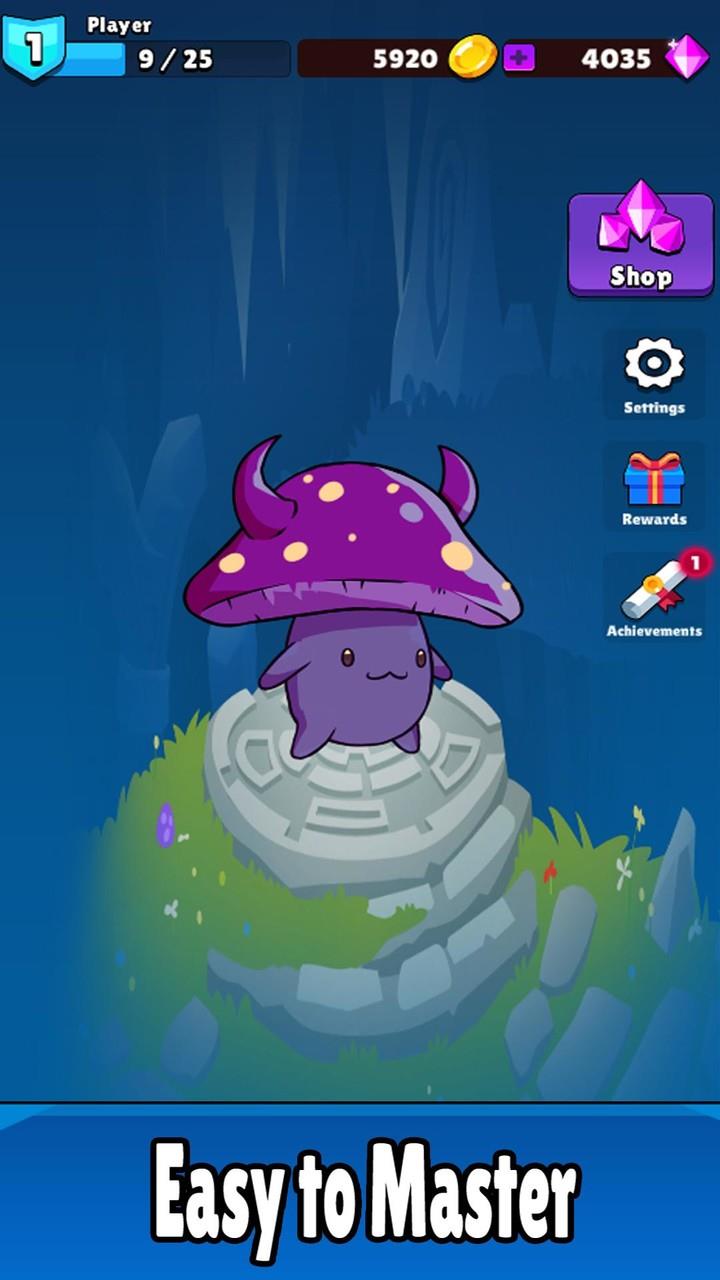 Monster RPG: AFK Idle Clicker Screenshot 5