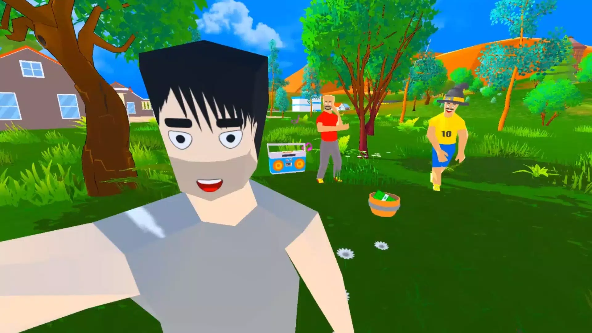 City Gangster: Crime Life Screenshot 6