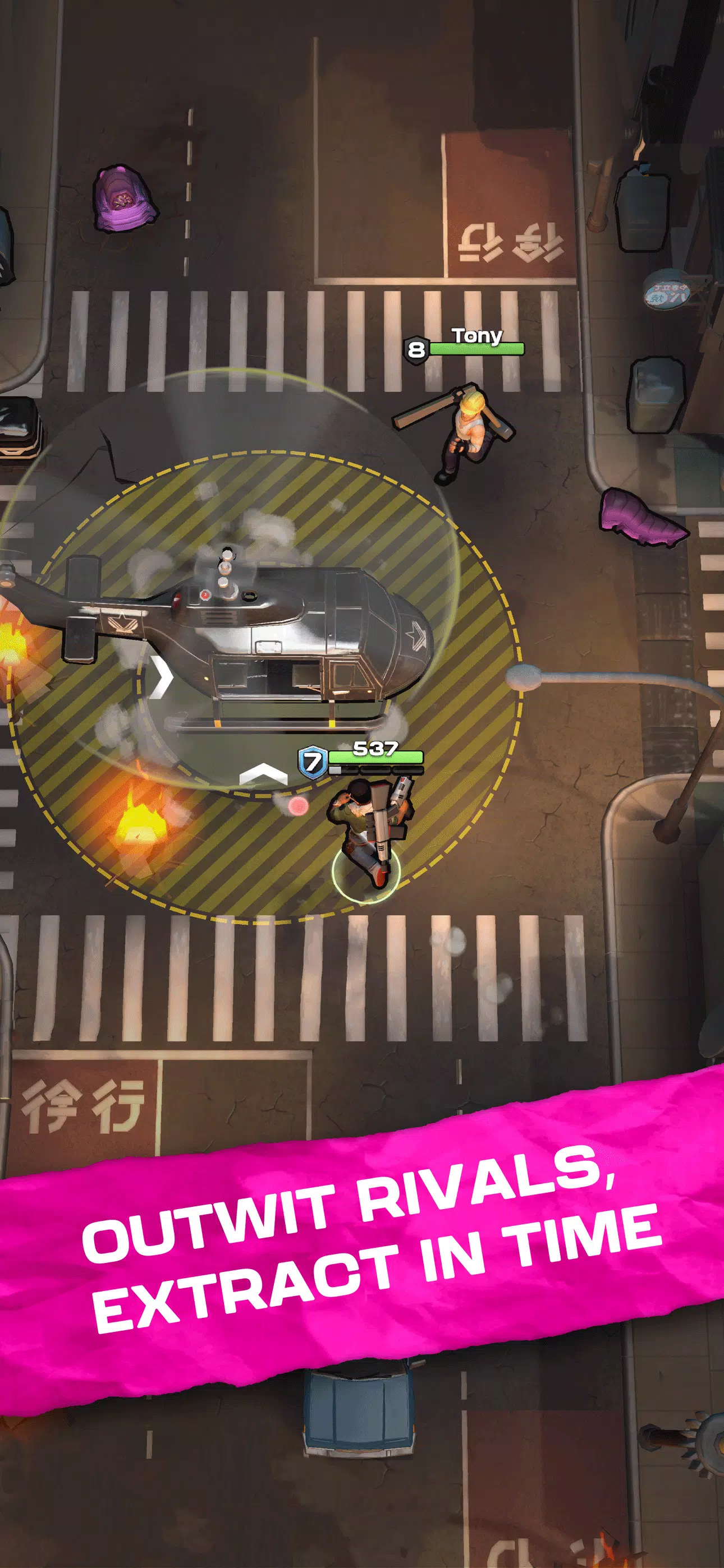 Beast Force Screenshot 3
