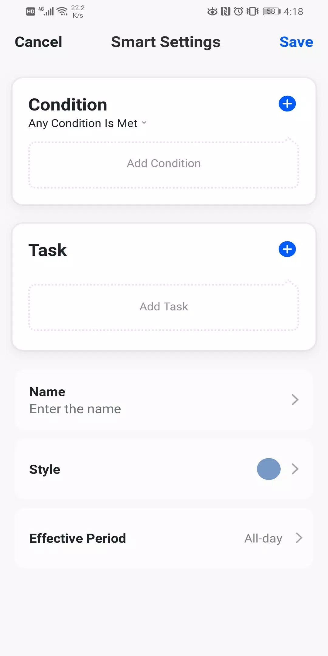 Danby Smart Home Screenshot 3 