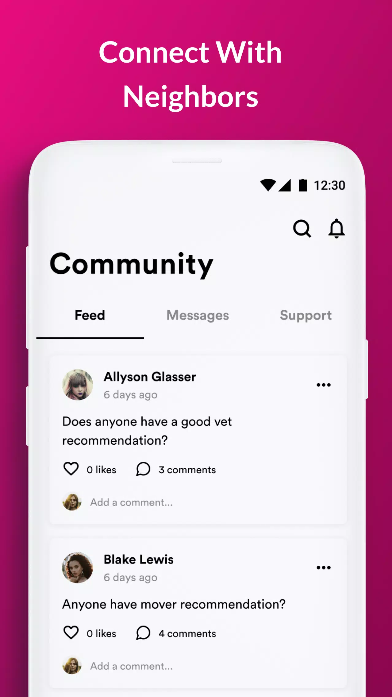 Ovation Lifestyle v3 Screenshot 4 