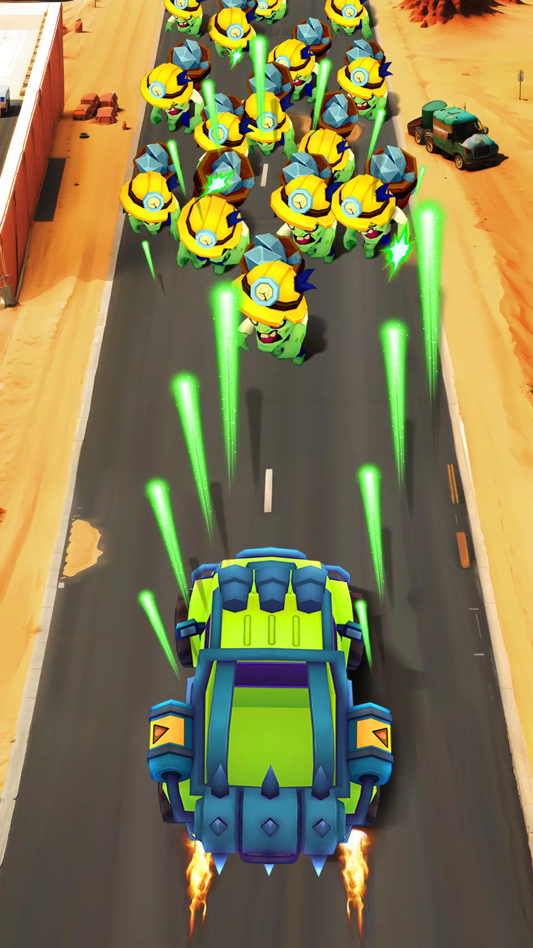 Energy War: Vehicle Battle Screenshot 7