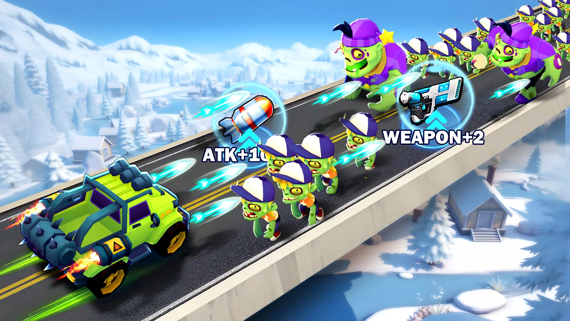 Energy War: Vehicle Battle Screenshot 8