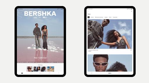 BERSHKA: Fashion & trends Screenshot 2