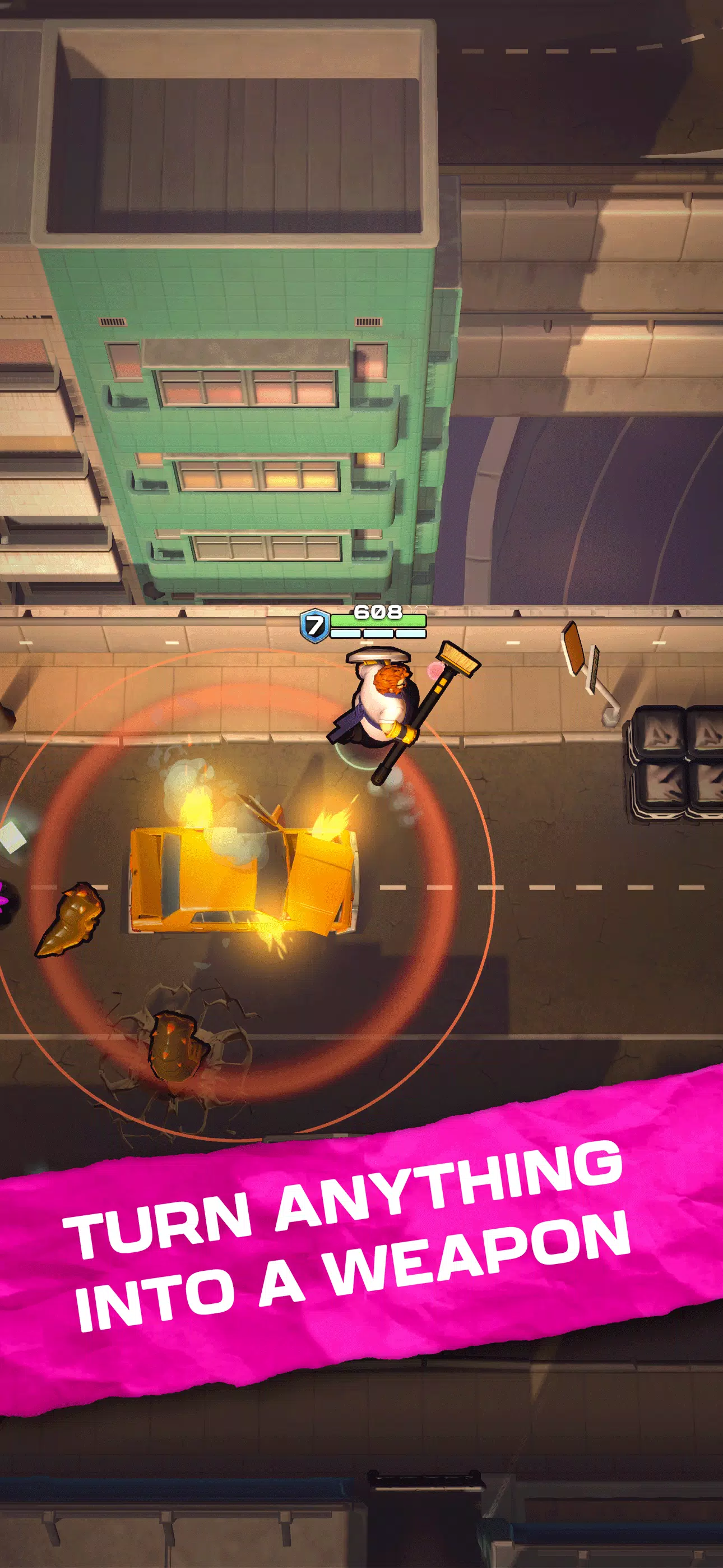 Beast Force Screenshot 4