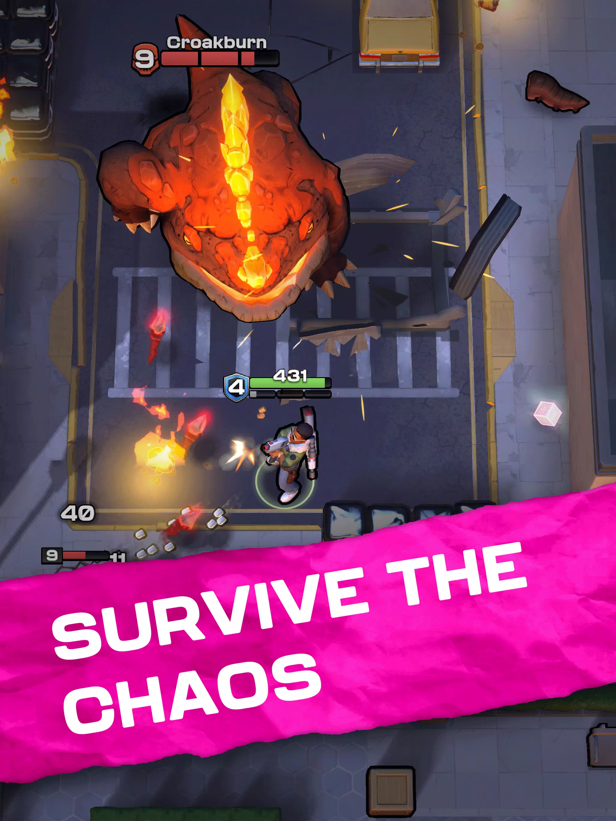 Beast Force Screenshot 7