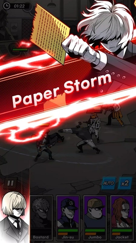SEOUL Apocalypse Screenshot 2