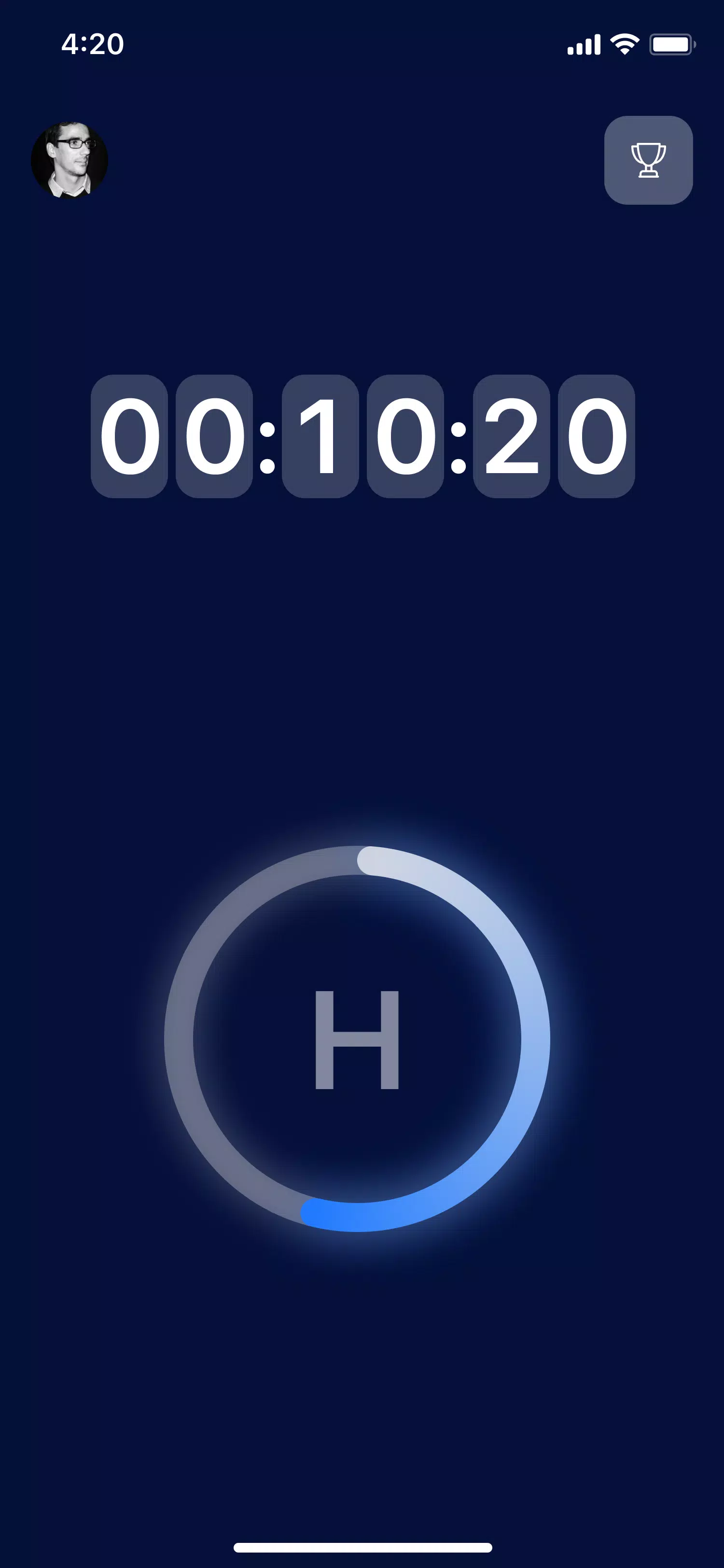 Hold Screenshot 2