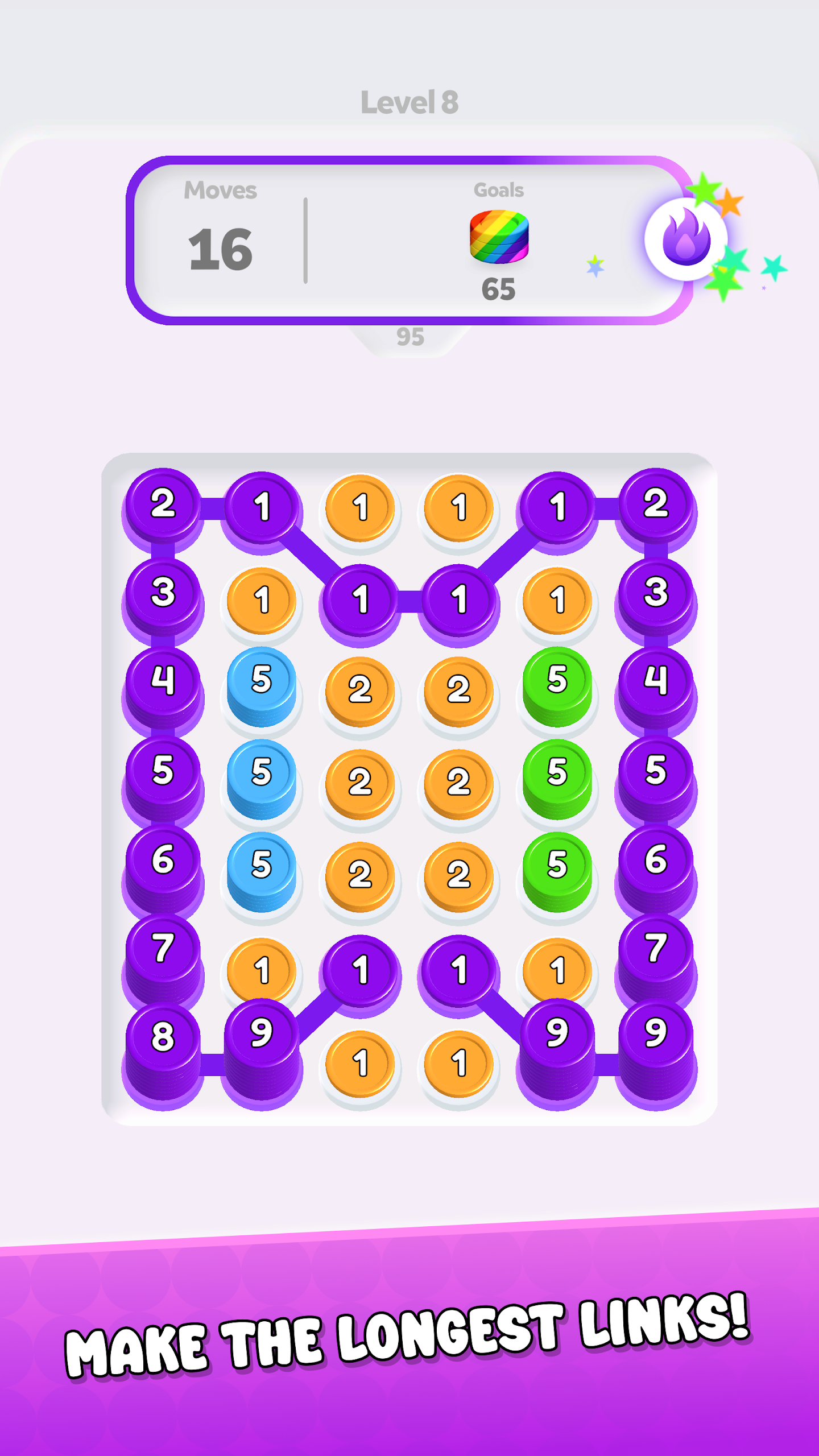 Stack em Up! Screenshot 3