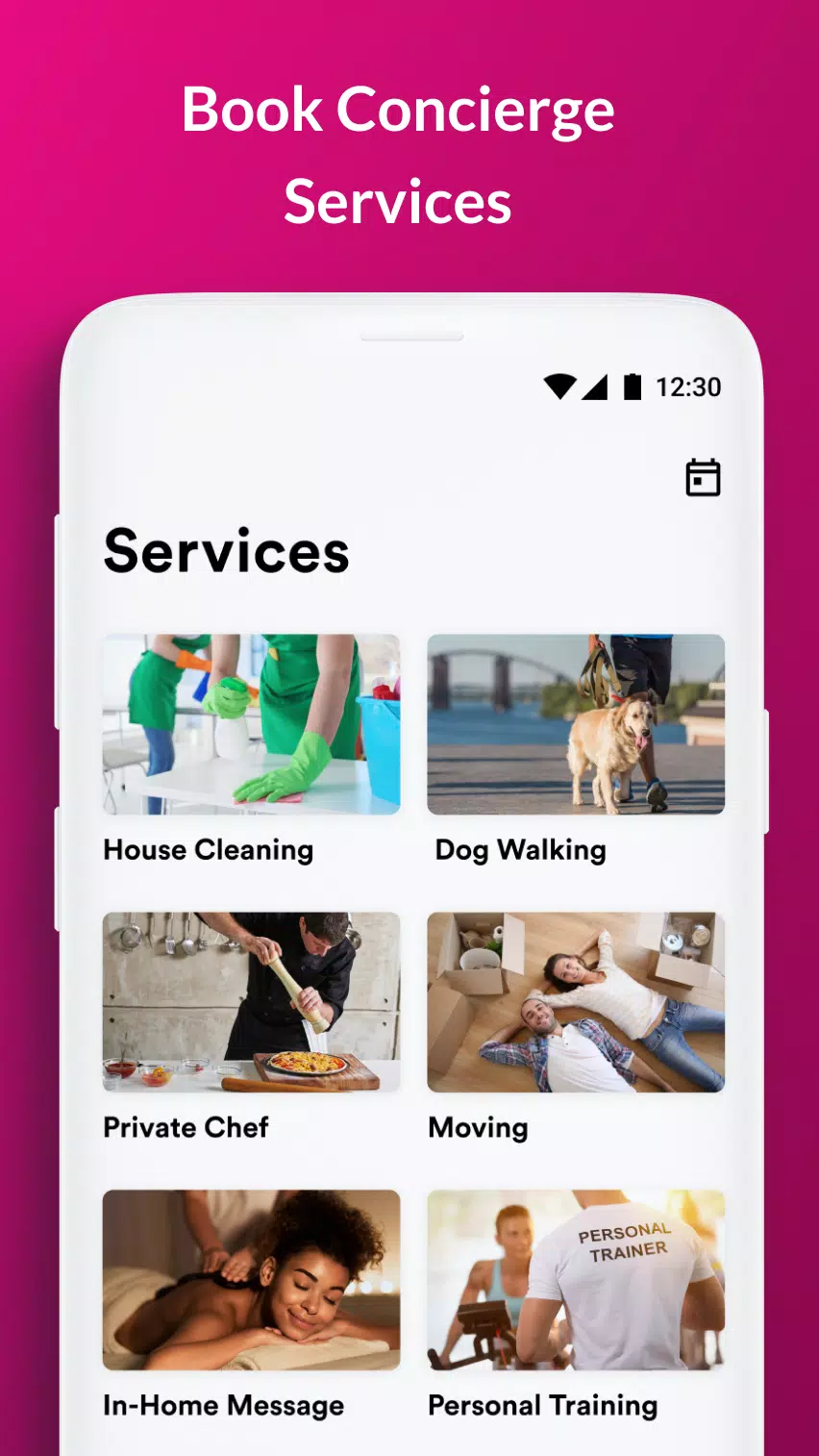 Ovation Lifestyle v3 Screenshot 5 