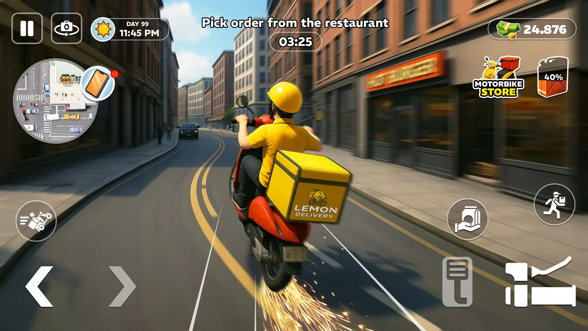 Deliver Till Dawn Screenshot 4 