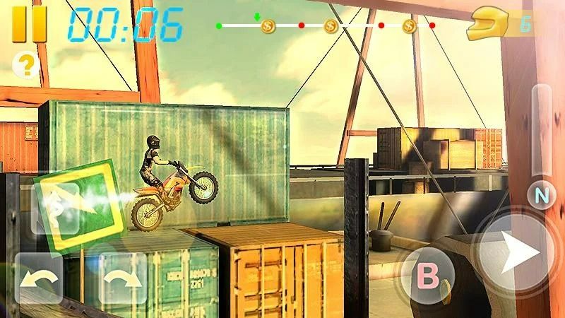 Bike Racing 3D Screenshot 2