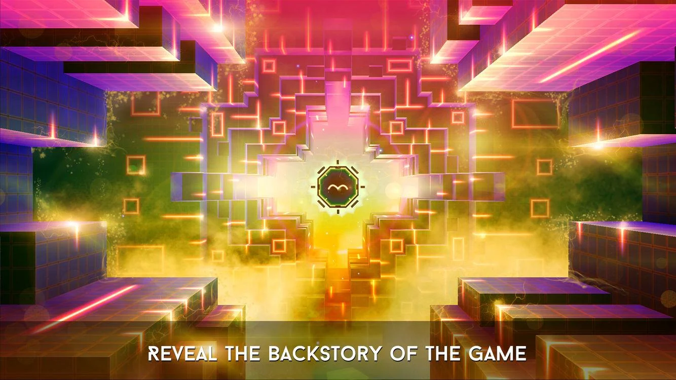 Impossible Draw: Color puzzle Screenshot 3 