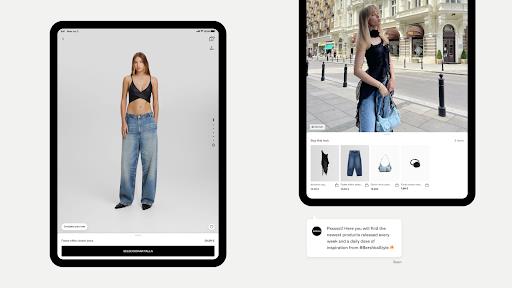 BERSHKA: Fashion & trends Screenshot 4