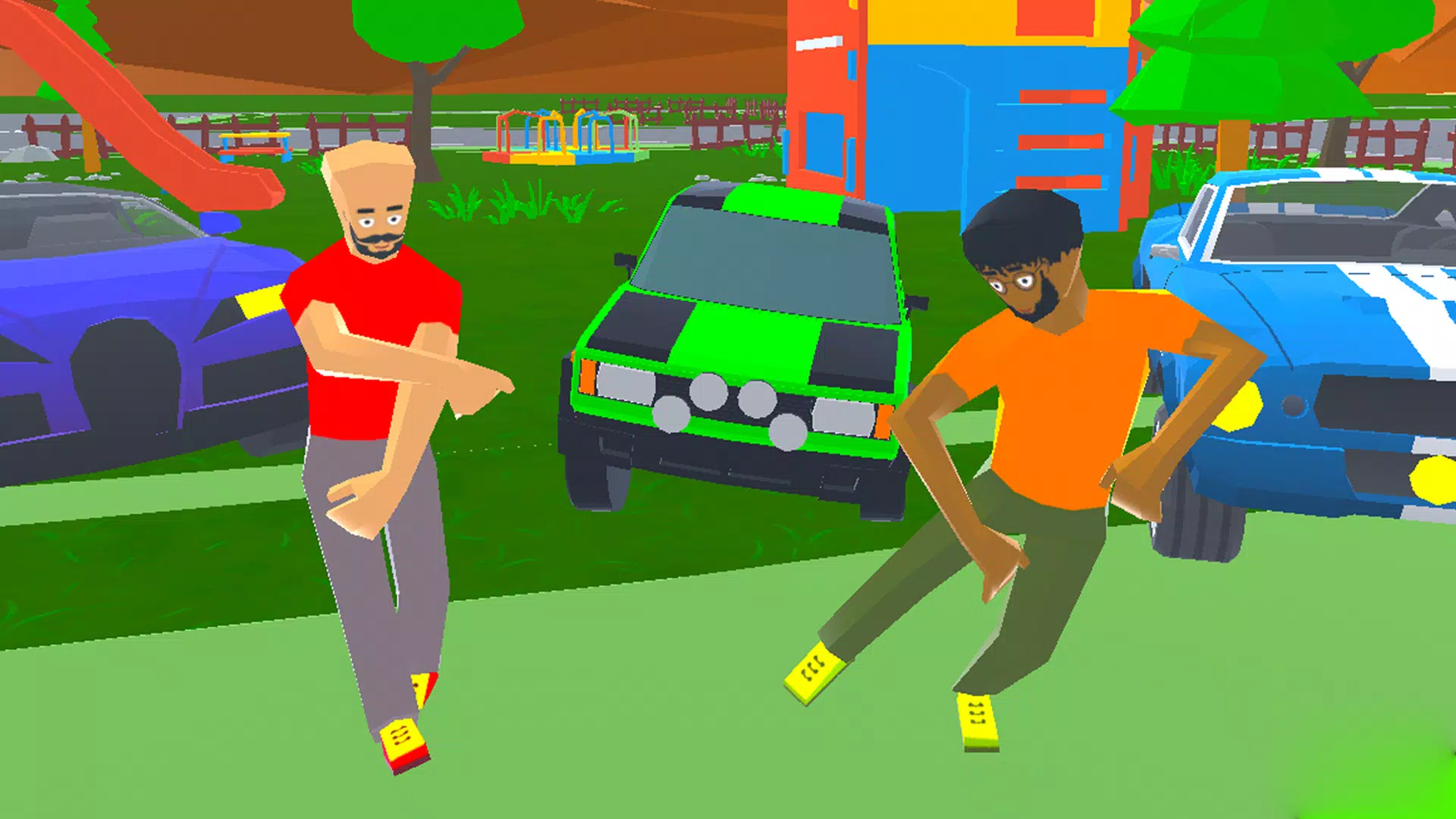 City Gangster: Crime Life Screenshot 8