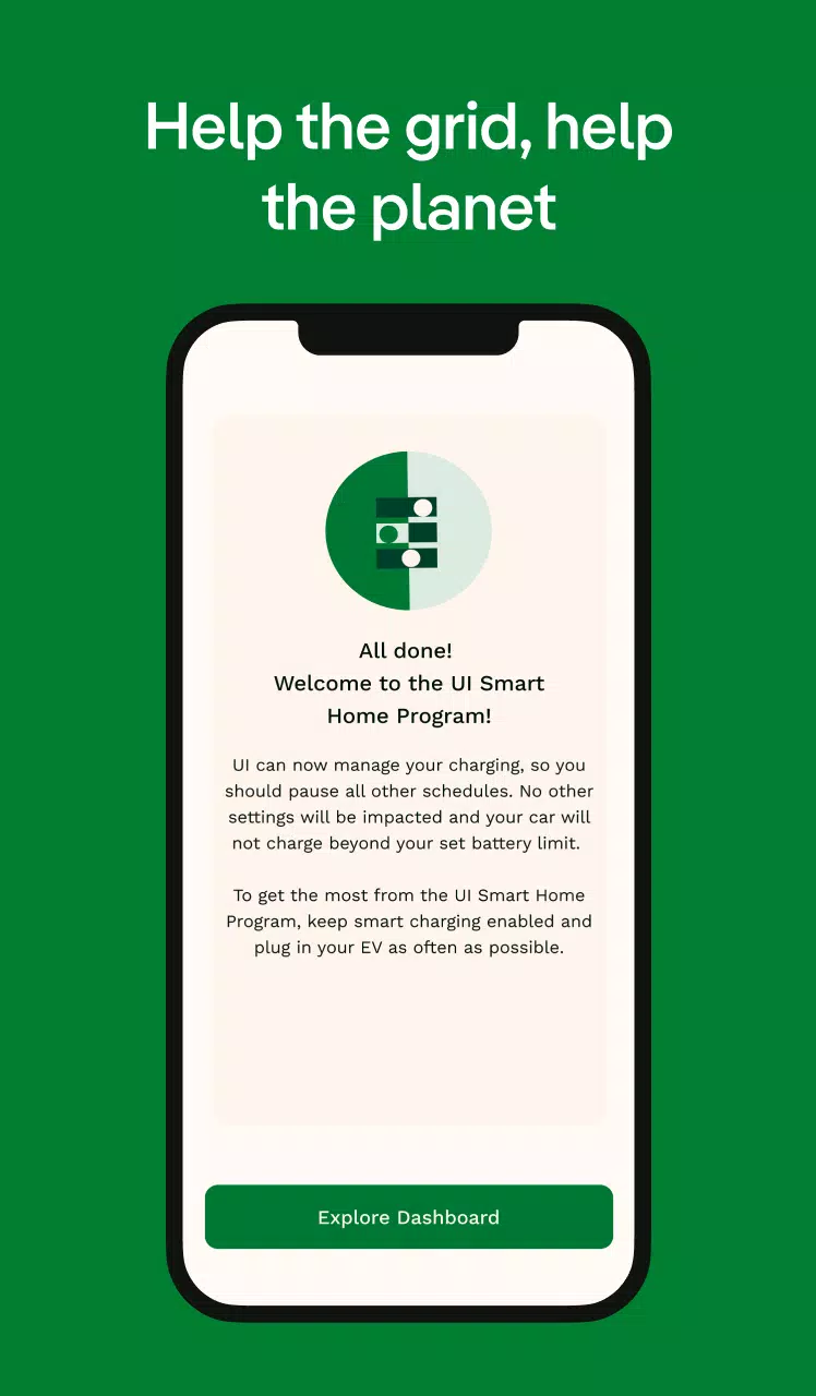 UI Smart Home Screenshot 3 