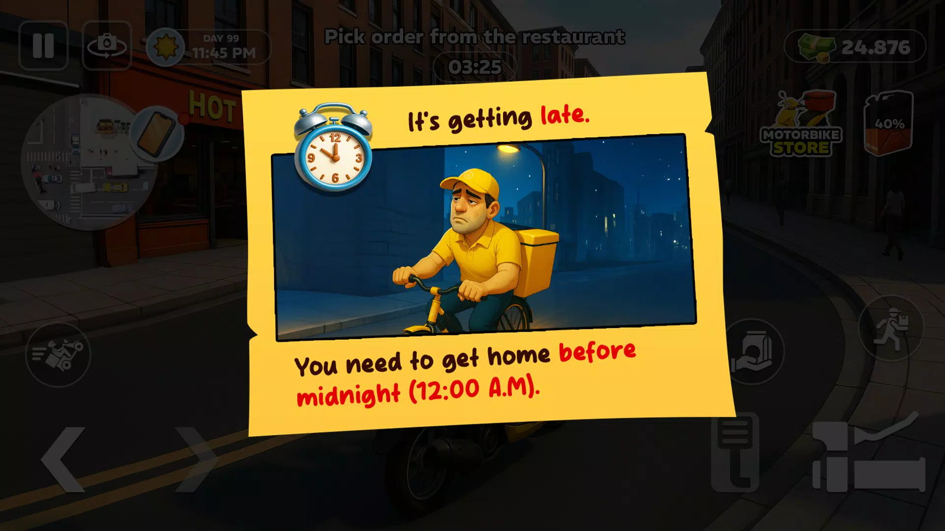 Deliver Till Dawn Screenshot 6 