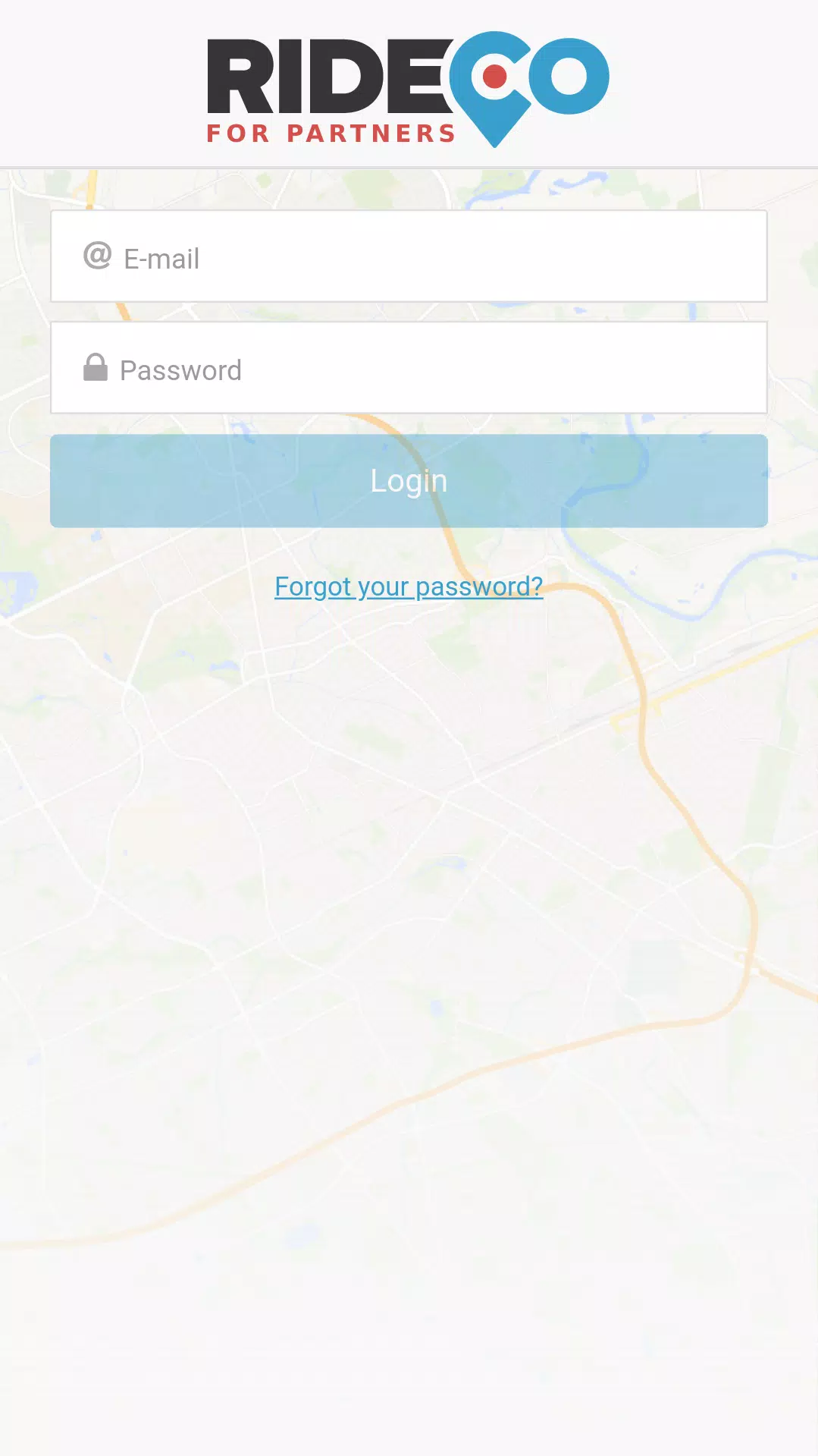 RideCo Driver (Demo) Screenshot 2 