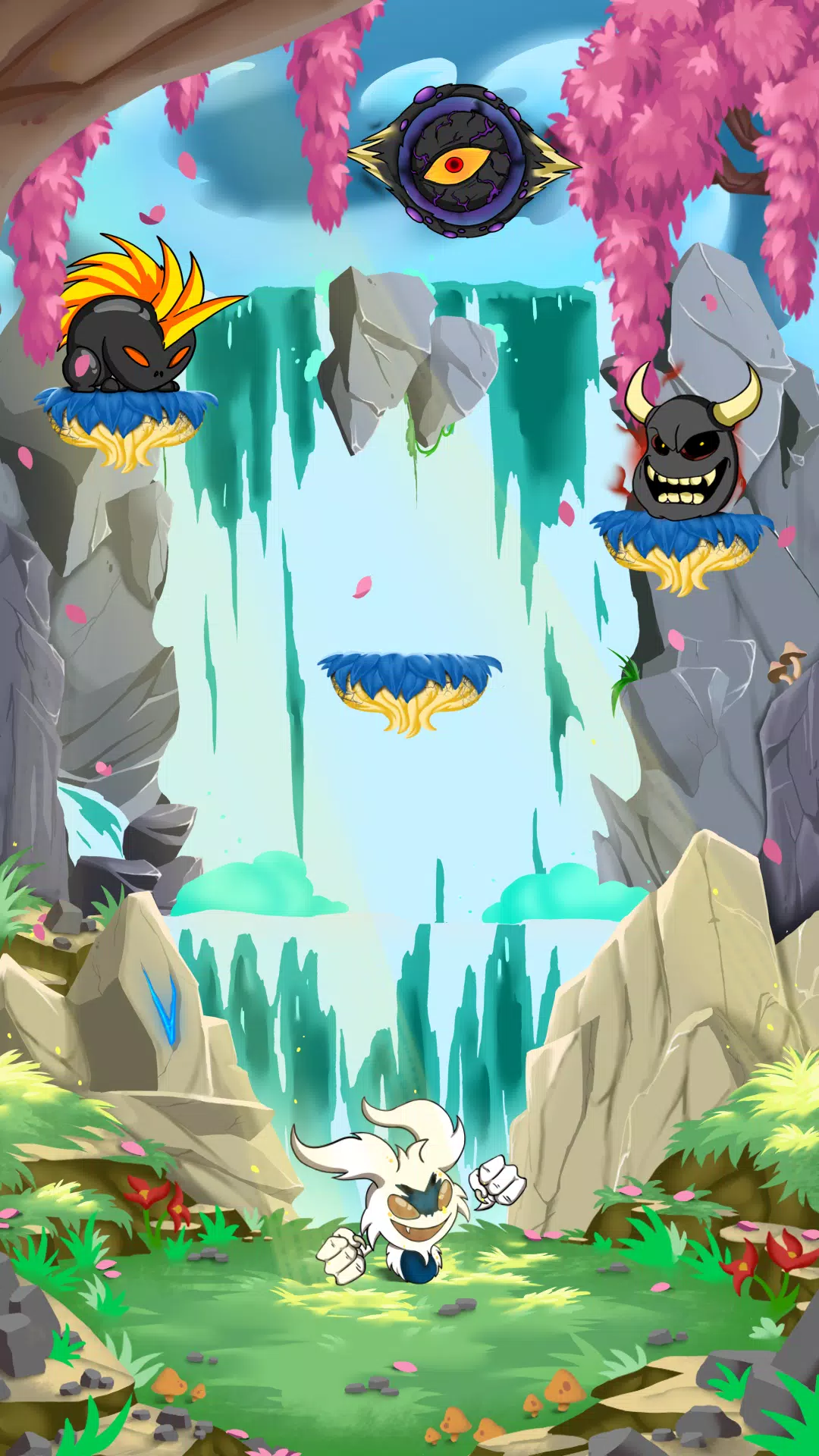 Jumpy Spirits Screenshot 1