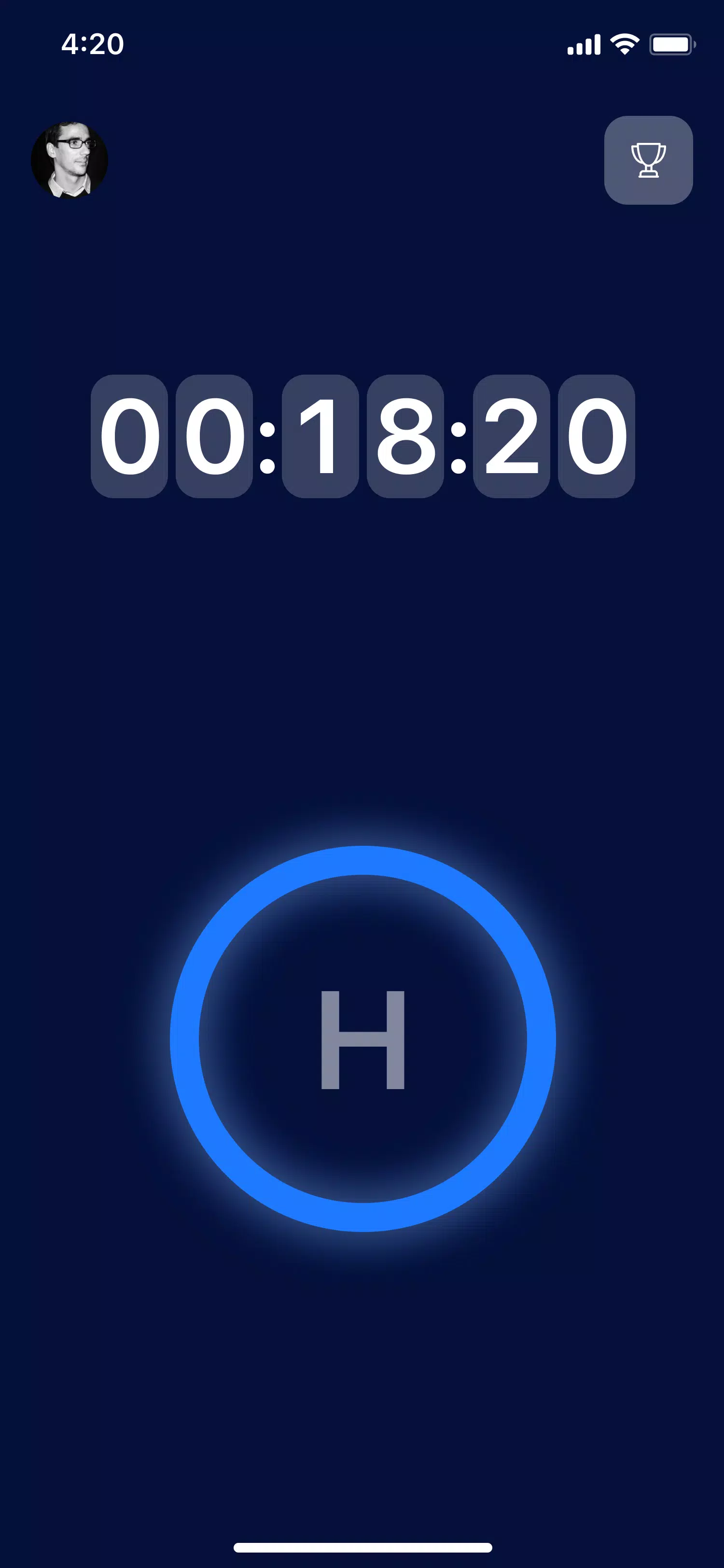 Hold Screenshot 3