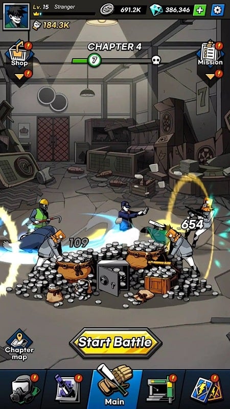 SEOUL Apocalypse Screenshot 3