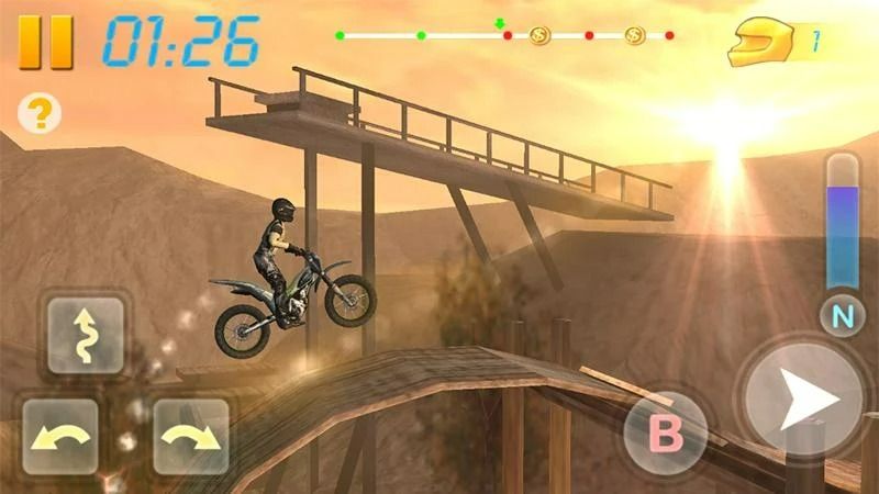 Bike Racing 3D Screenshot 3