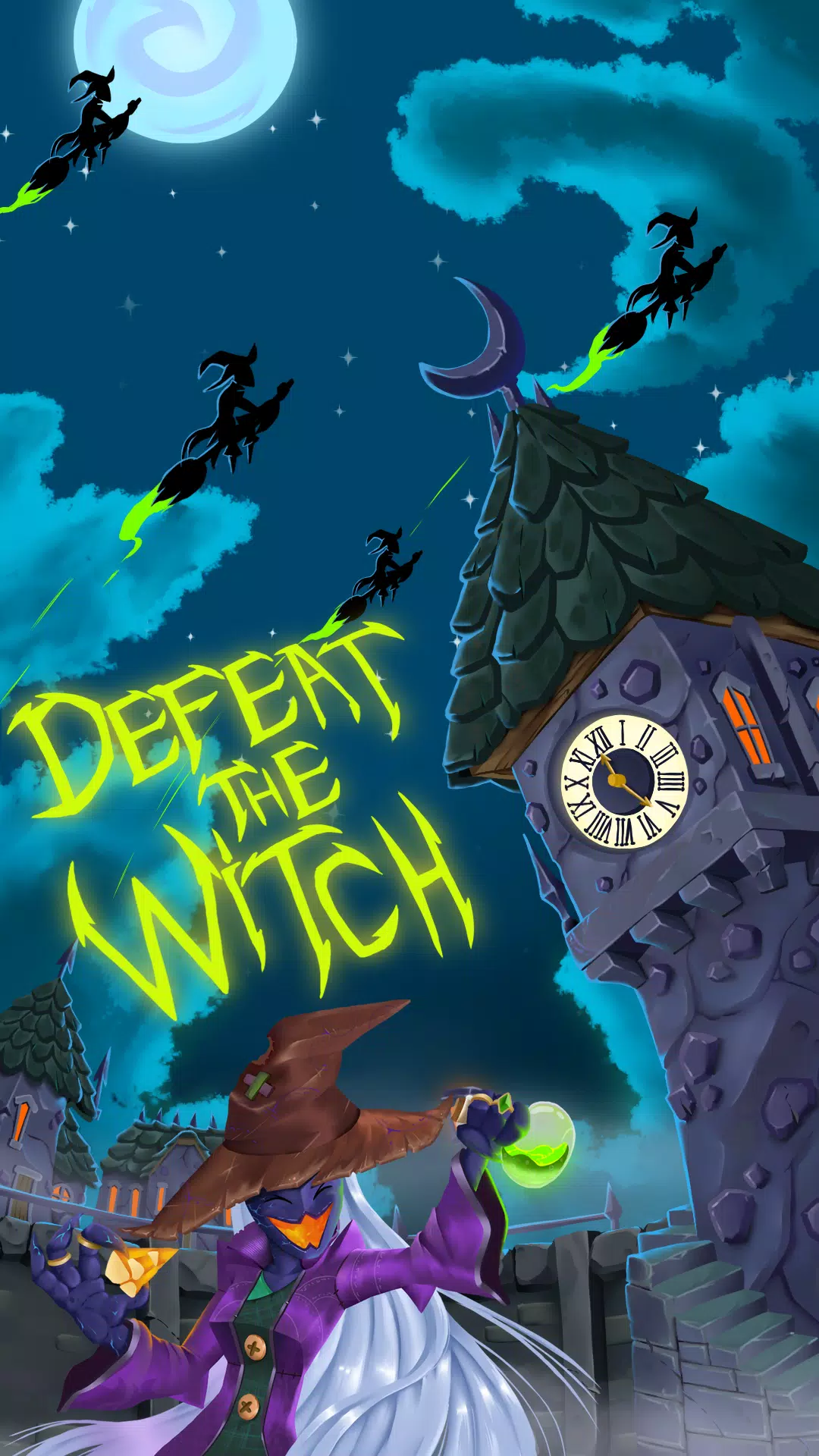 Jumpy Spirits Screenshot 7